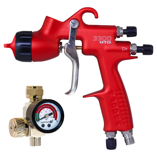 C. Sagola 3300 GTO CAR TECH + RC2 Regulator Included (FREE SHIPPING)