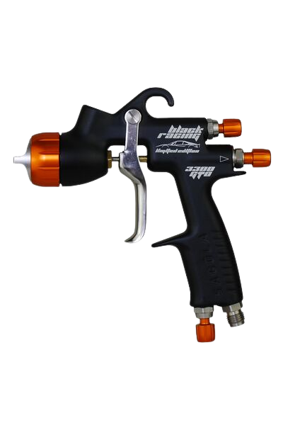D. Sagola 3300 GTO Black Racing Limited Special Edition + RC2 Regulator Included