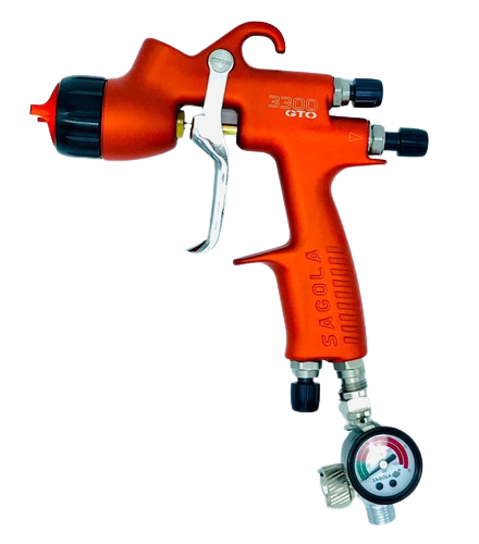 C. Sagola 3300 GTO CAR TECH + RC2 Regulator Included (FREE SHIPPING)