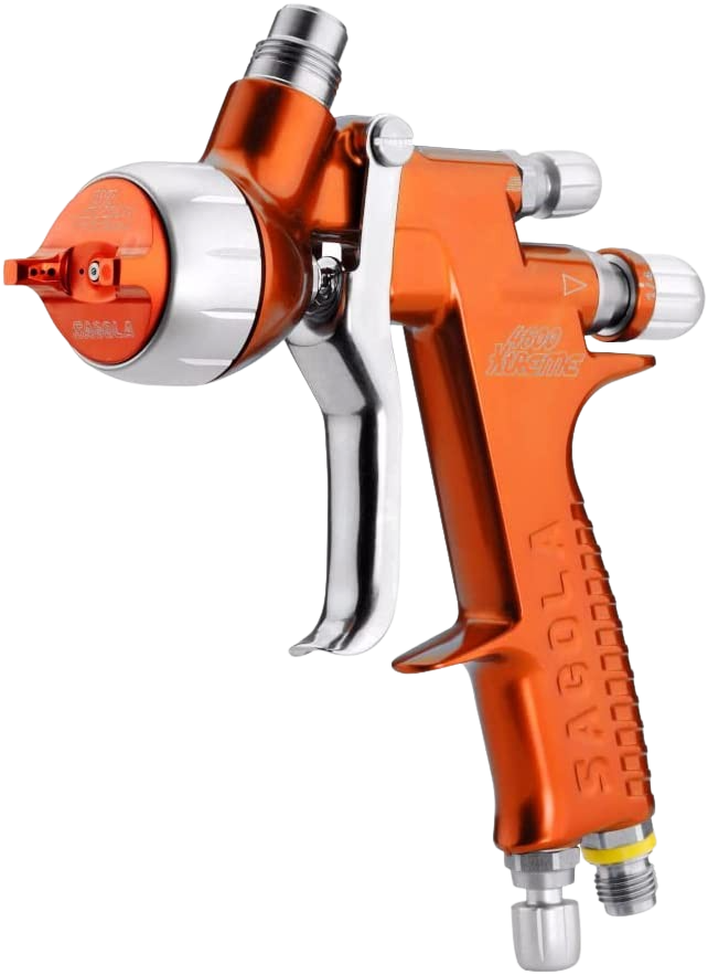 B. Sagola 4600 Xtreme Analog + RC1 Premium Regulator Included (FREE SHIPPING)