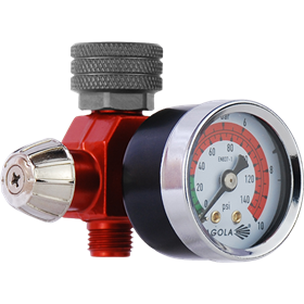 B. Sagola 4600 Xtreme Analog + RC1 Premium Regulator Included (FREE SHIPPING)