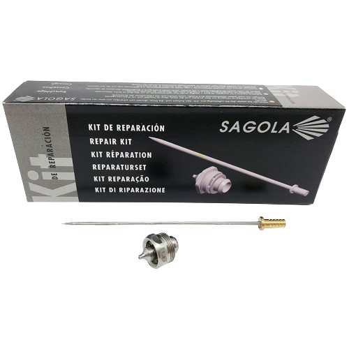 Sagola 4400 Xtreme 1.2 needle & nozzle
