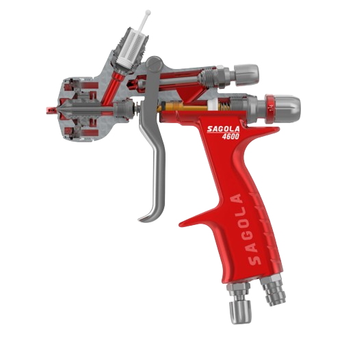 A. Sagola 4600 Digital (FREE SHIPPING)