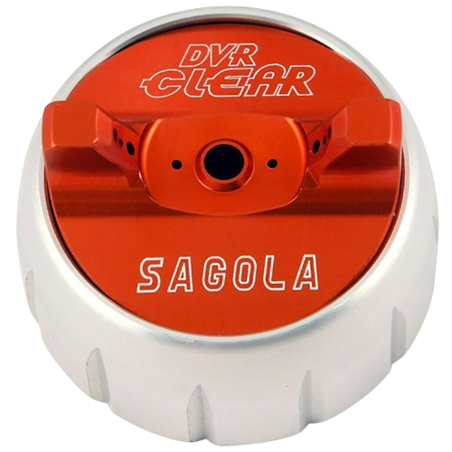 Air Cap - Sagola 4600 Xtreme DVR CLEAR