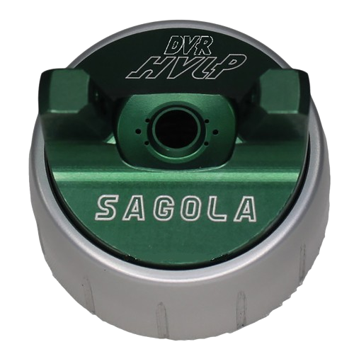 Air Cap - Sagola 4600 Xtreme HLVP air cap
