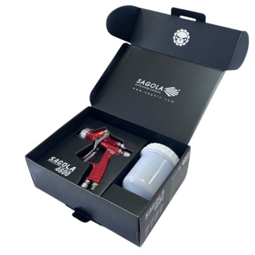 A. Sagola 4600 Digital (FREE SHIPPING)