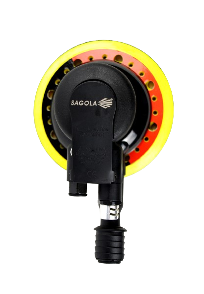 Sagola L252 Pneumatic Sander