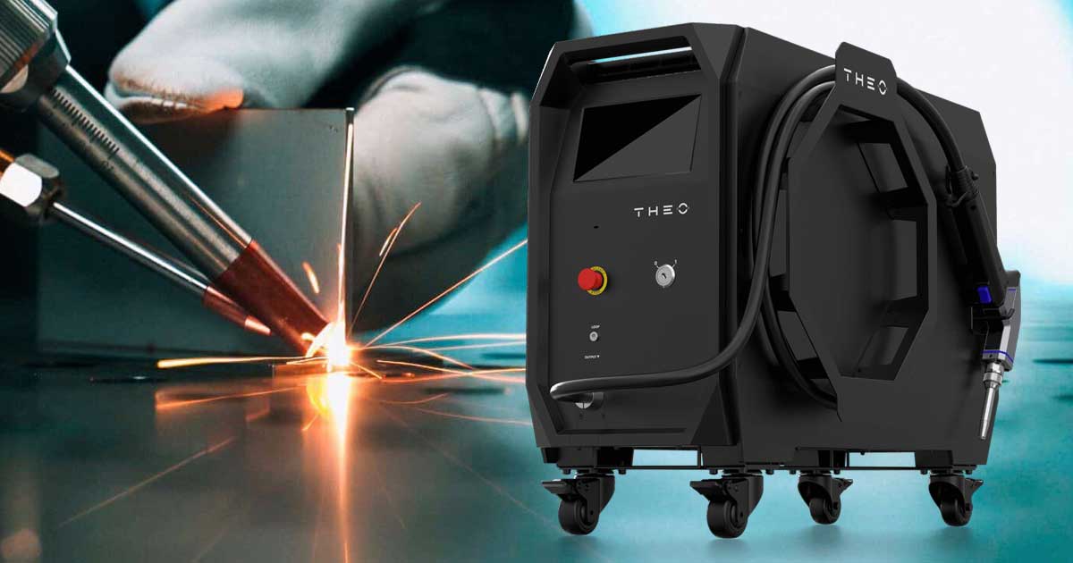 THEO MA1-Series Laser Welder