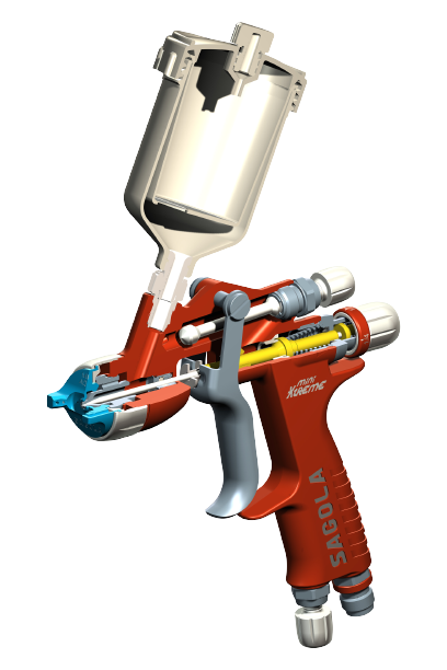 E. Sagola Mini Xtreme (FREE SHIPPING)