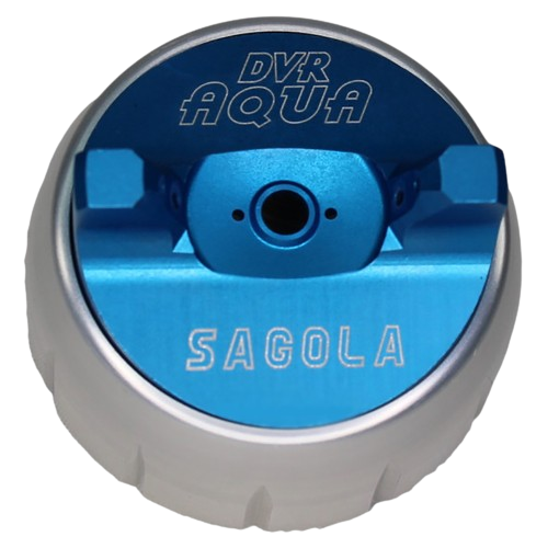 Air Cap - Sagola 4600 Xtreme DVR AQUA