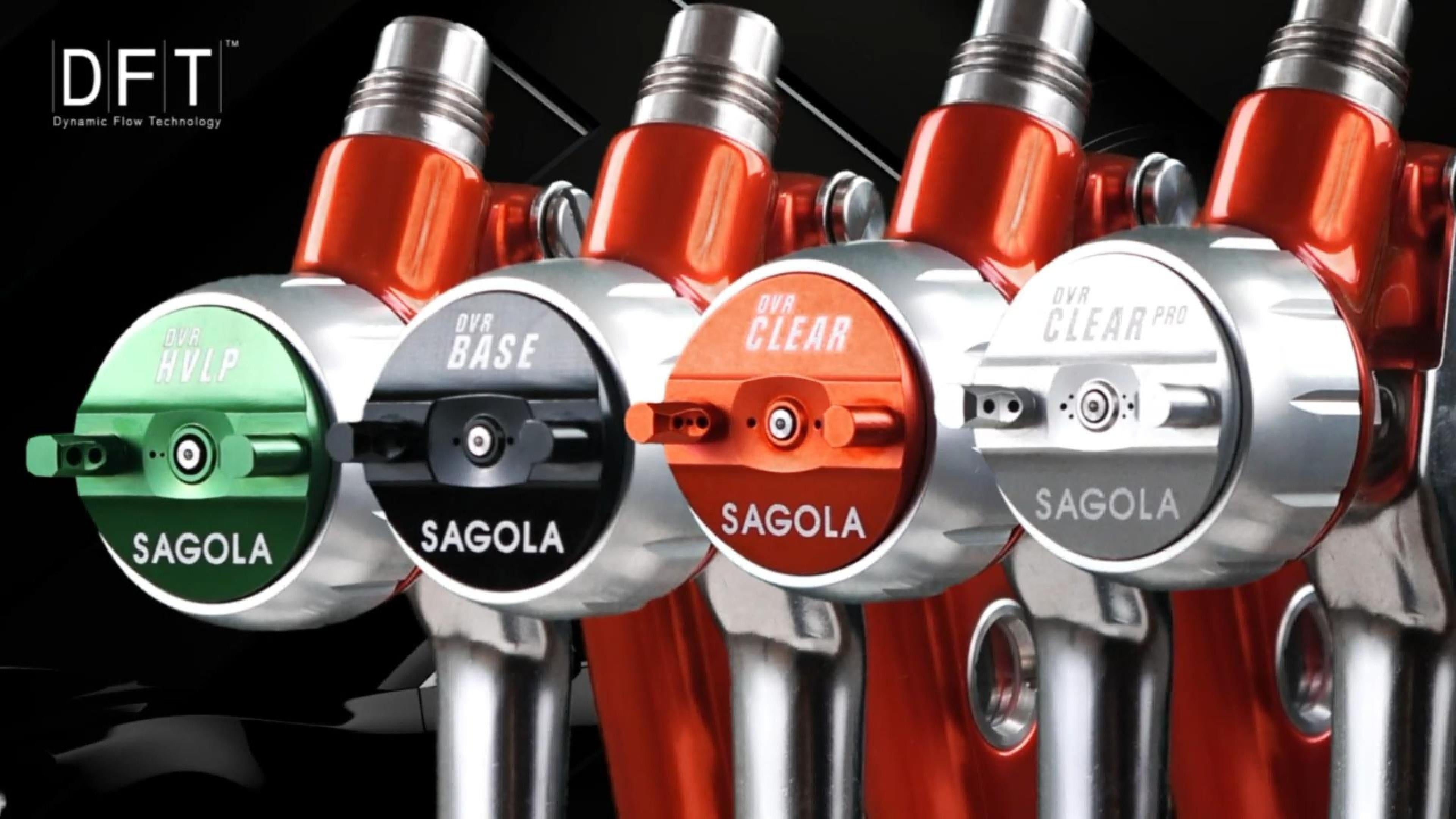Paint Spray Guns Online Shop Canada | Integral Equipment Inc.
