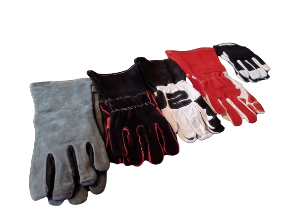 ULTIMATE PROFESSIONAL WELDING GLOVES VARIETY PACK (MIG & TIG)