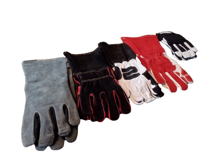 ULTIMATE PROFESSIONAL WELDING GLOVES VARIETY PACK (MIG & TIG)