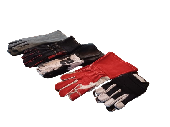 ULTIMATE PROFESSIONAL WELDING GLOVES VARIETY PACK (MIG & TIG)