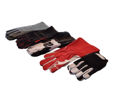 ULTIMATE PROFESSIONAL WELDING GLOVES VARIETY PACK (MIG & TIG)