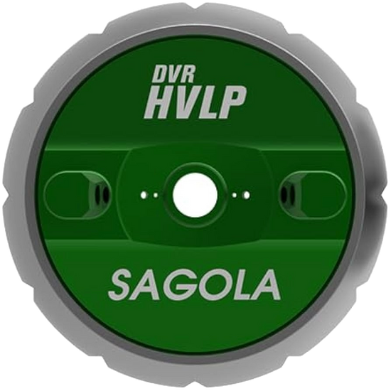 Air Cap - Sagola 4600 DVR HLVP air cap