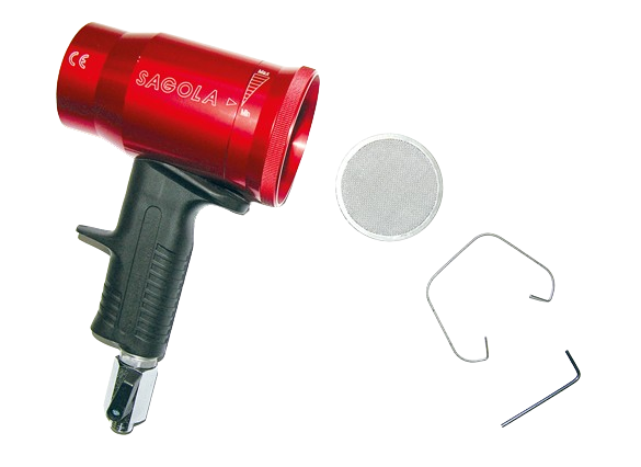 SAGOLA SUPER FLOW DRYING GUN