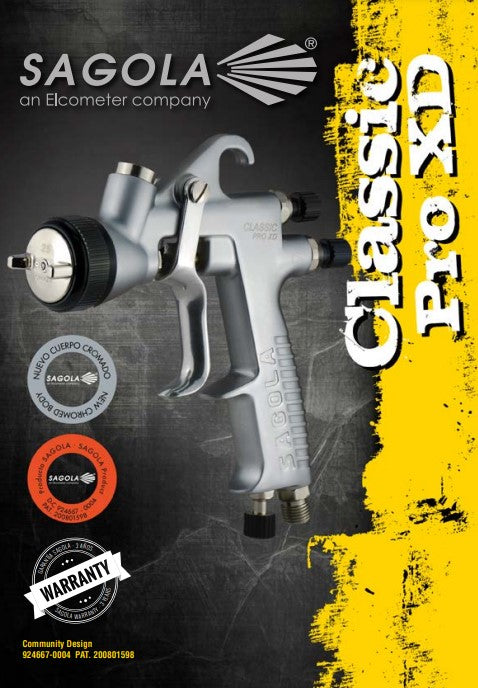 H. Sagola Classic Pro XD (1.4) [EPA]