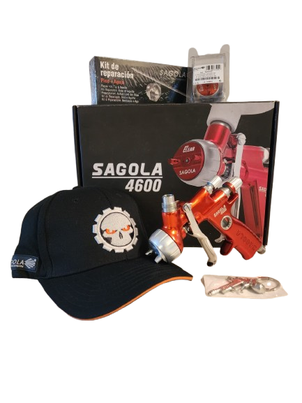 2. THE CLEARCOAT KIT