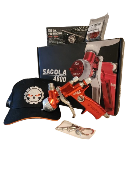 1. THE CLEARCOAT KIT