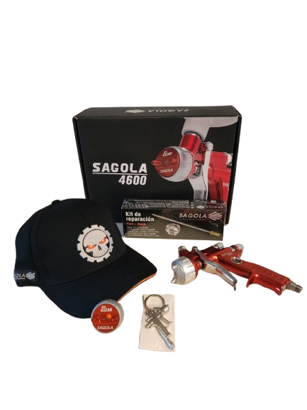 1. THE CLEARCOAT KIT