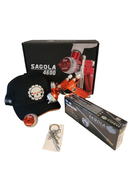 1. THE CLEARCOAT KIT