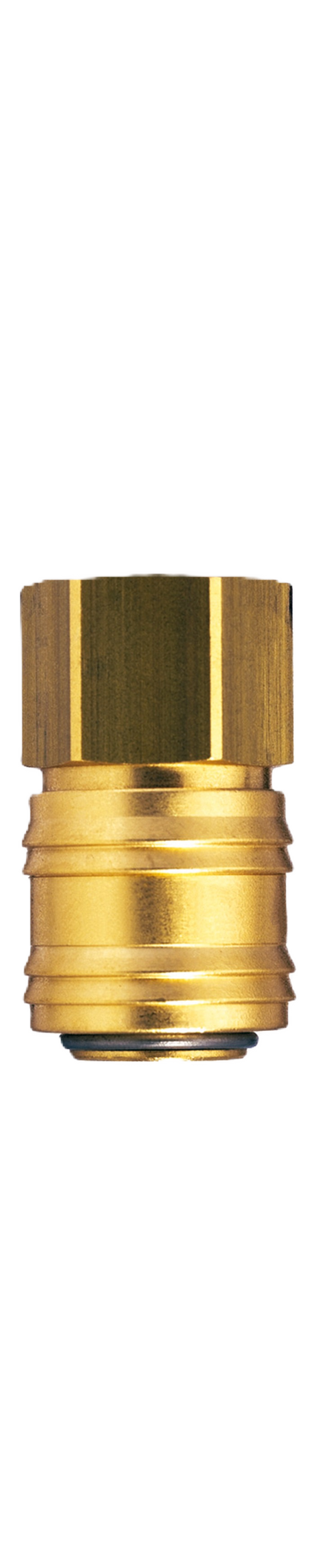 Quick Coupling US-Mil Brass