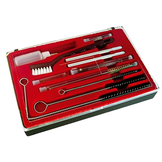 SPRAY GUN CLEANING KIT