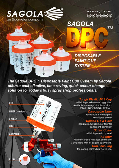 Sagola DPC system