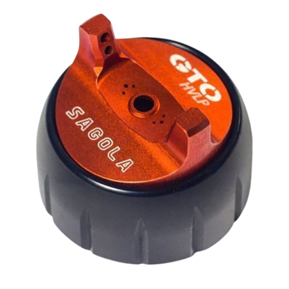 Sagola 3300 GTO HVLP air cap