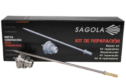 Sagola 3300 GTO Nozzle & Needle